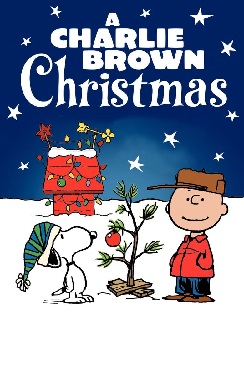 Poster of A Charlie Brown Christmas
