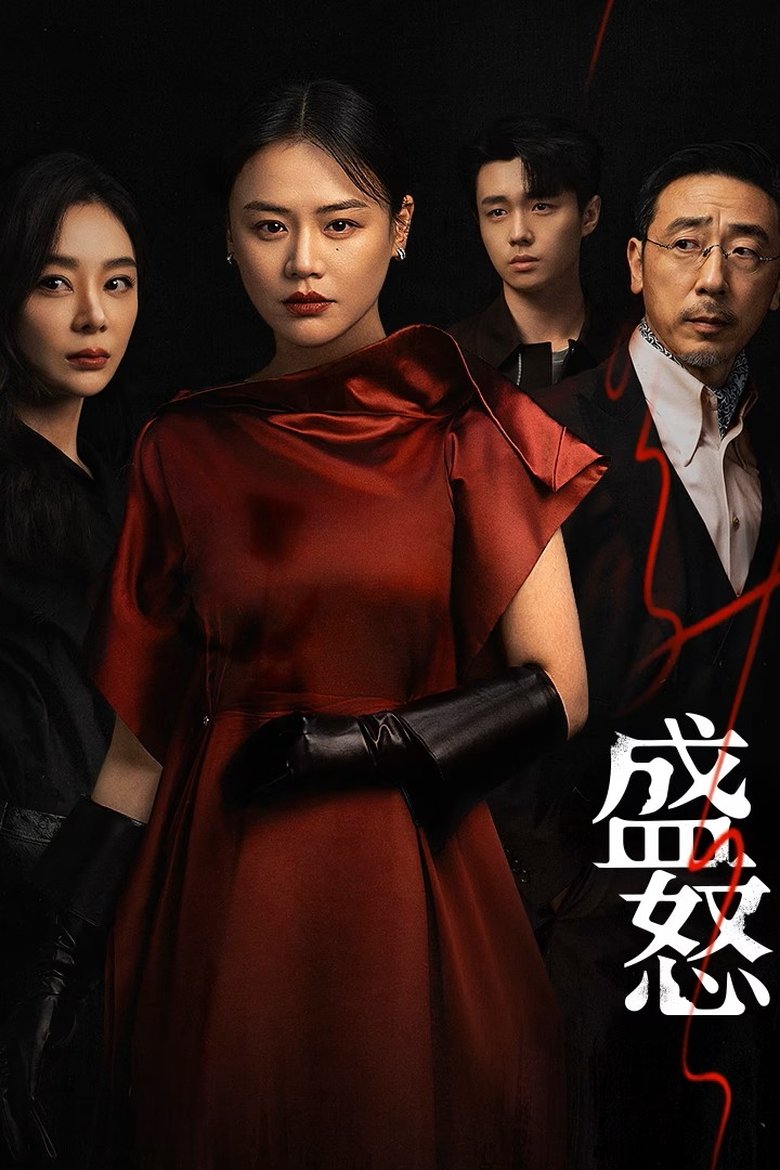 Poster of 盛怒