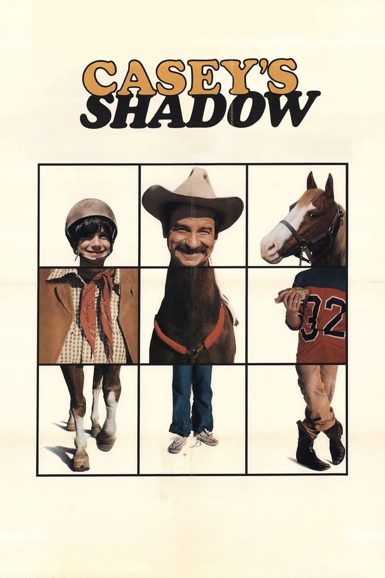 Poster of Casey's Shadow