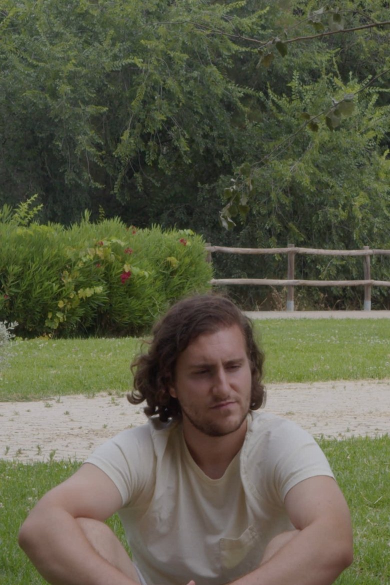 Portrait of Iván Herrera