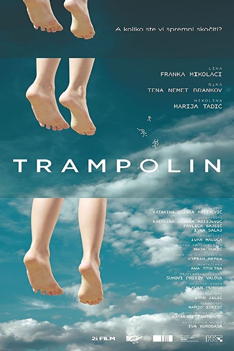 Poster of The Trampoline