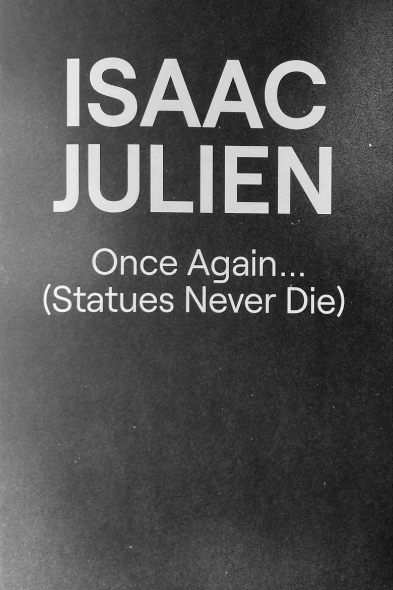 Poster of Once Again... (Statues Never Die)