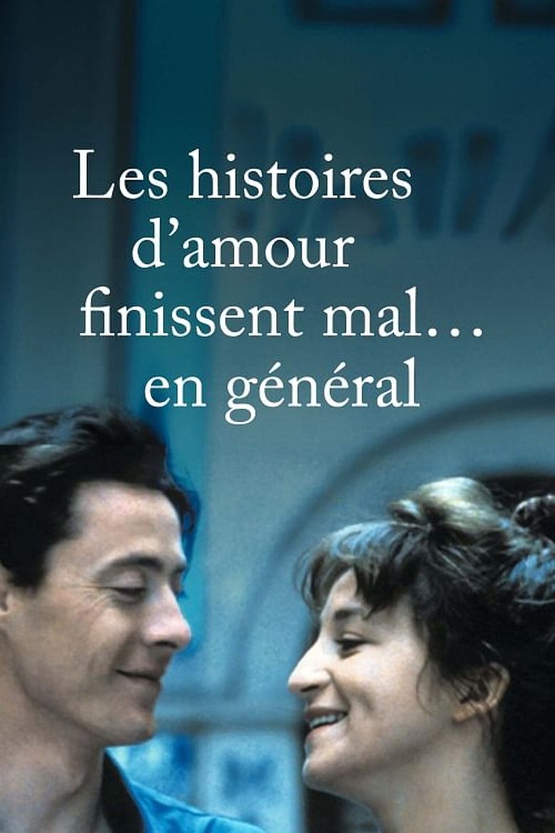 Poster of Love Affairs Usually End Badly