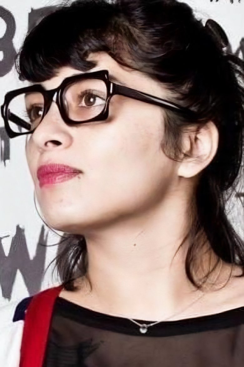 Portrait of Sanaz Azari