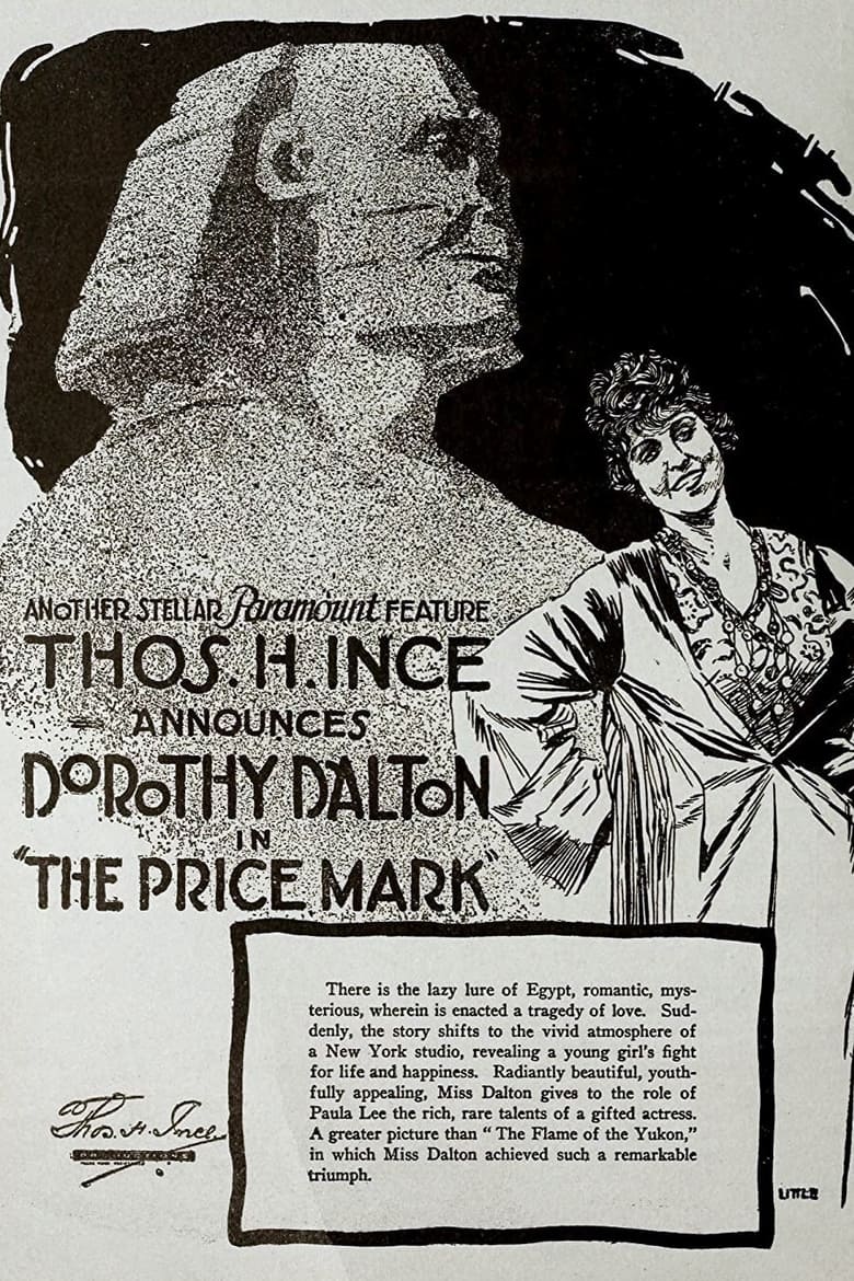 Poster of The Price Mark