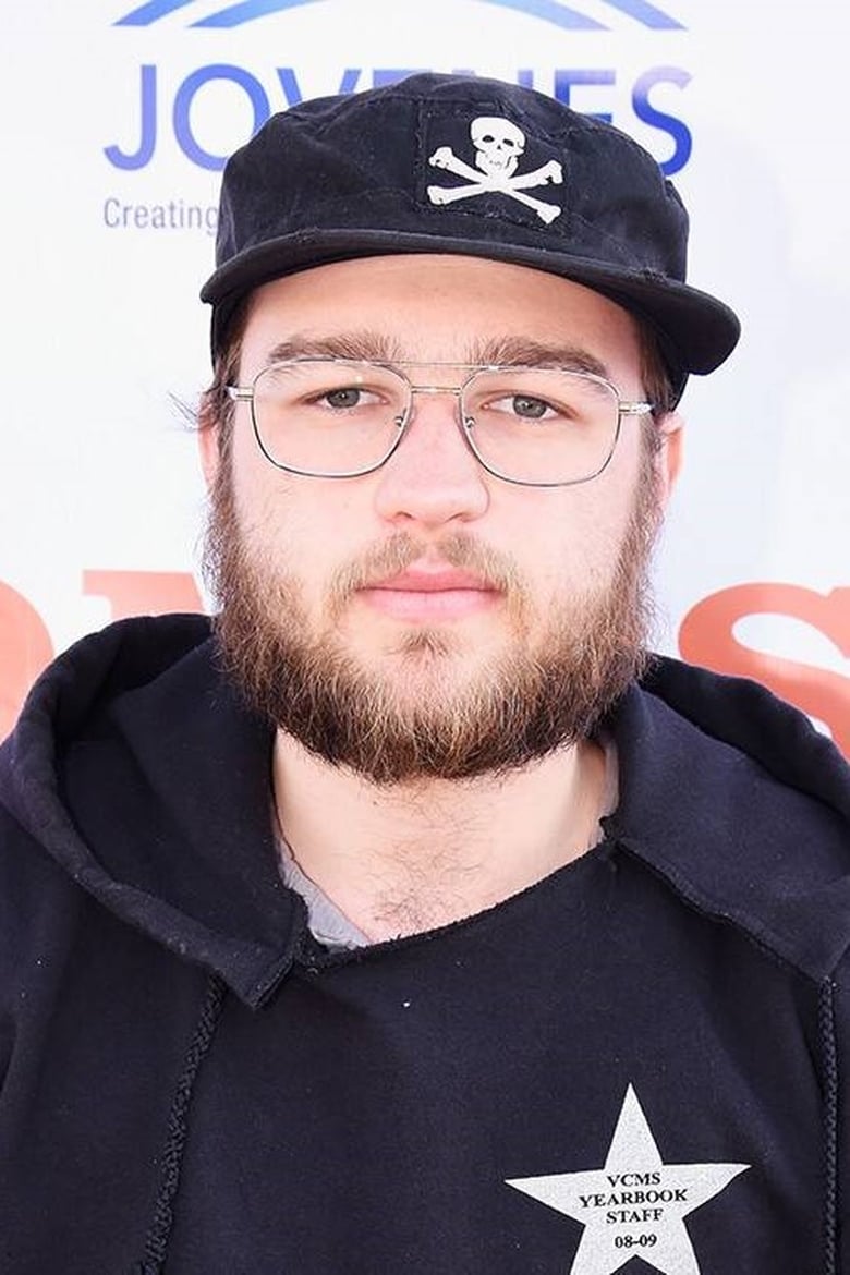 Portrait of Angus T. Jones