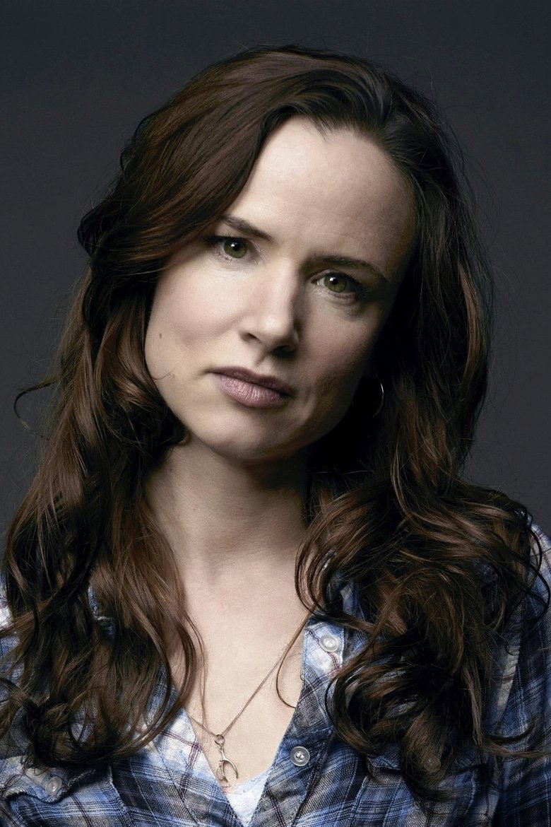 Portrait of Juliette Lewis