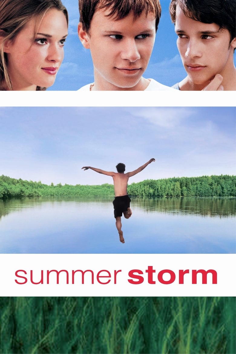 Poster of Summer Storm