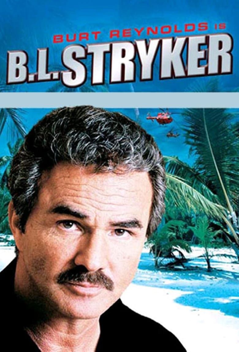 Poster of B.L. Stryker