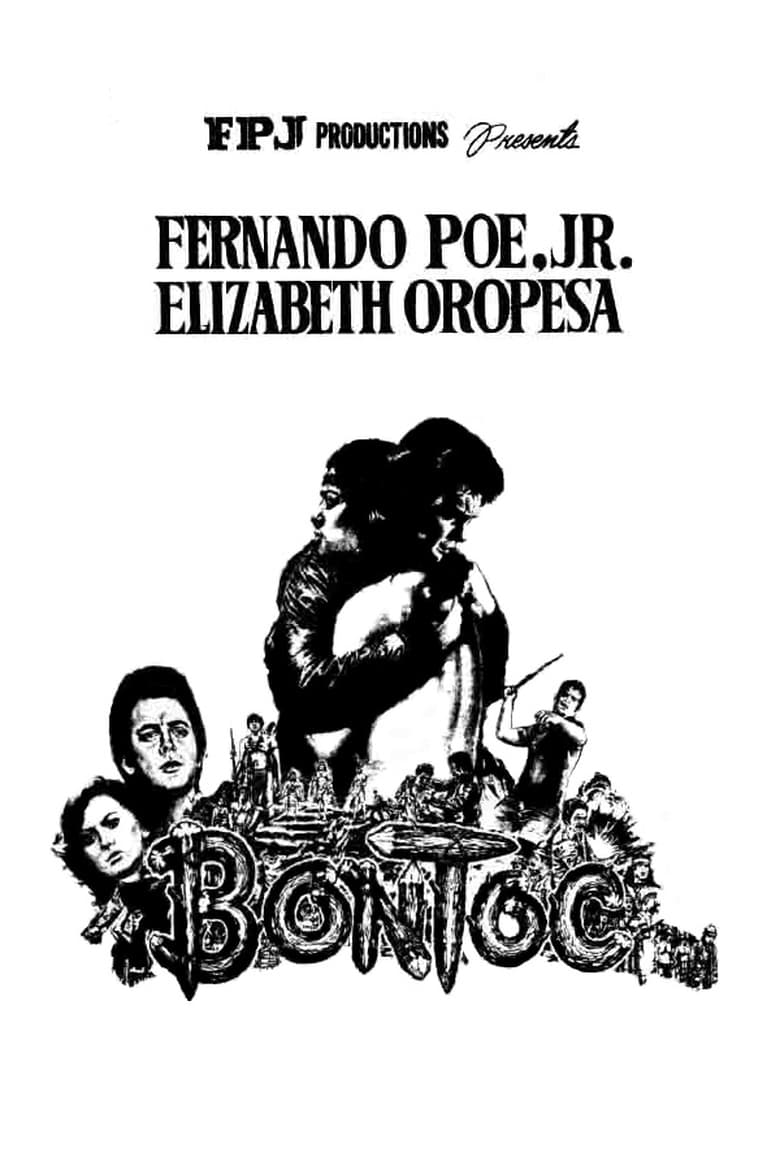 Poster of Bontoc