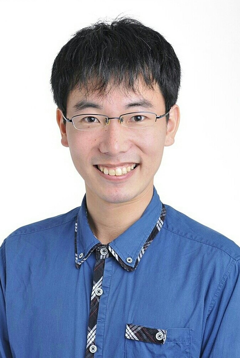 Portrait of Kazuya Yamashita