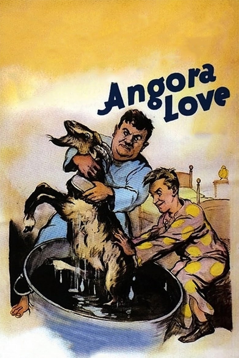 Poster of Angora Love