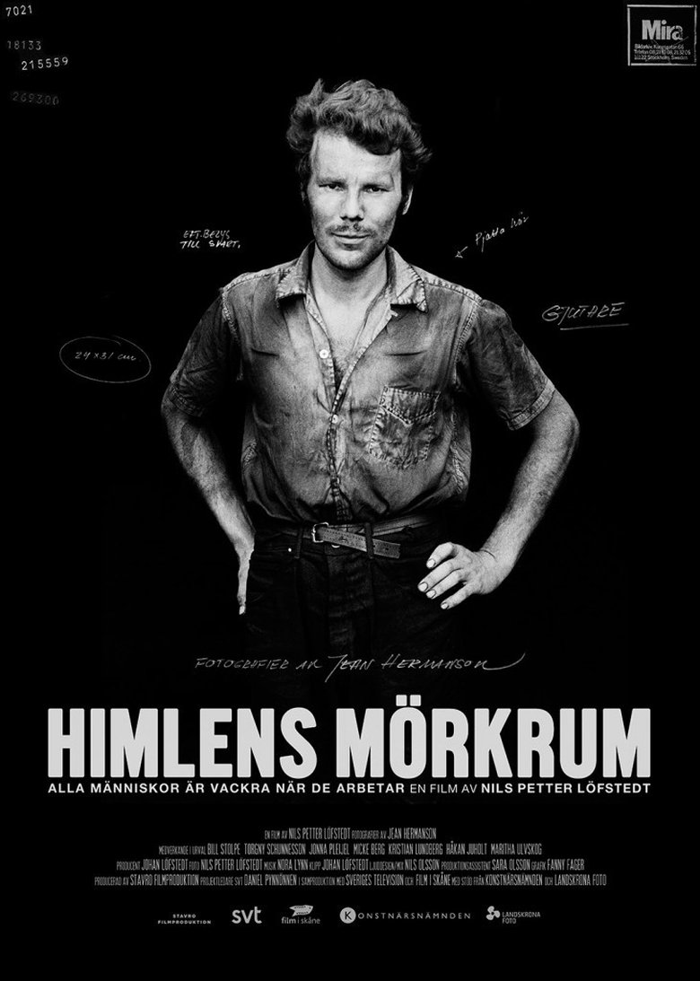 Poster of Himlens mörkrum