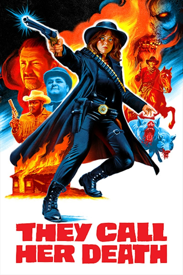 Poster of They Call Her Death