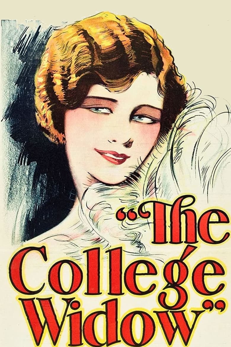 Poster of The College Widow