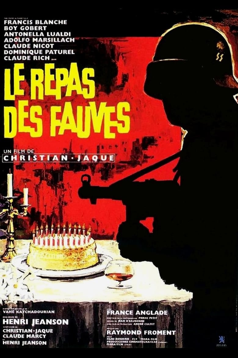 Poster of Champagne for Savages