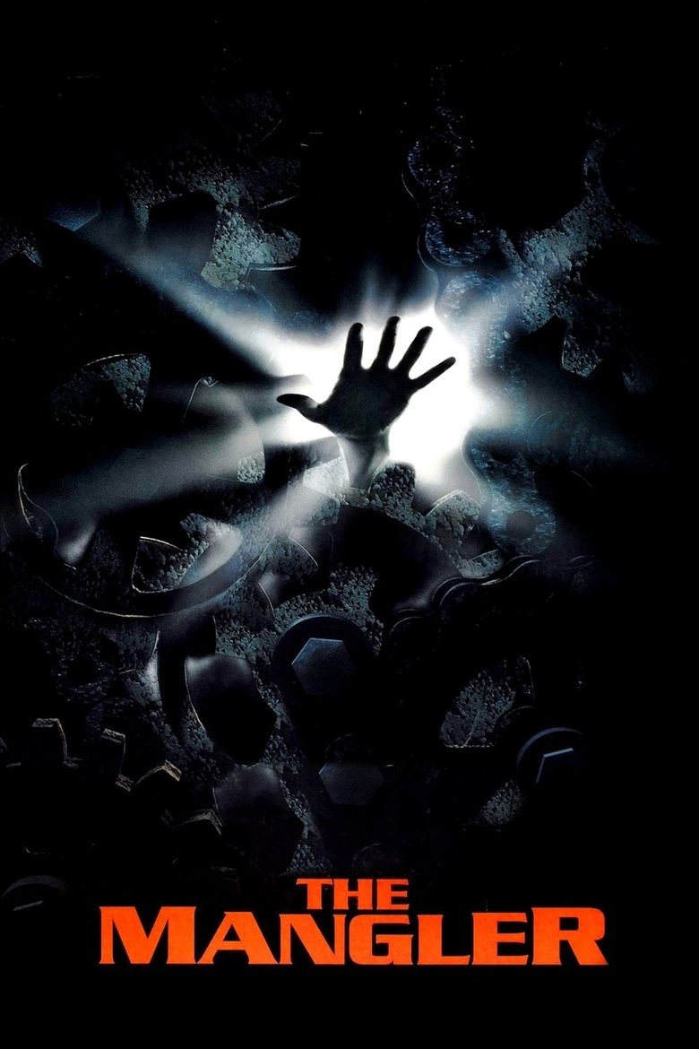 Poster of The Mangler