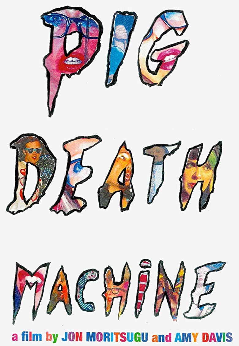 Poster of Pig Death Machine