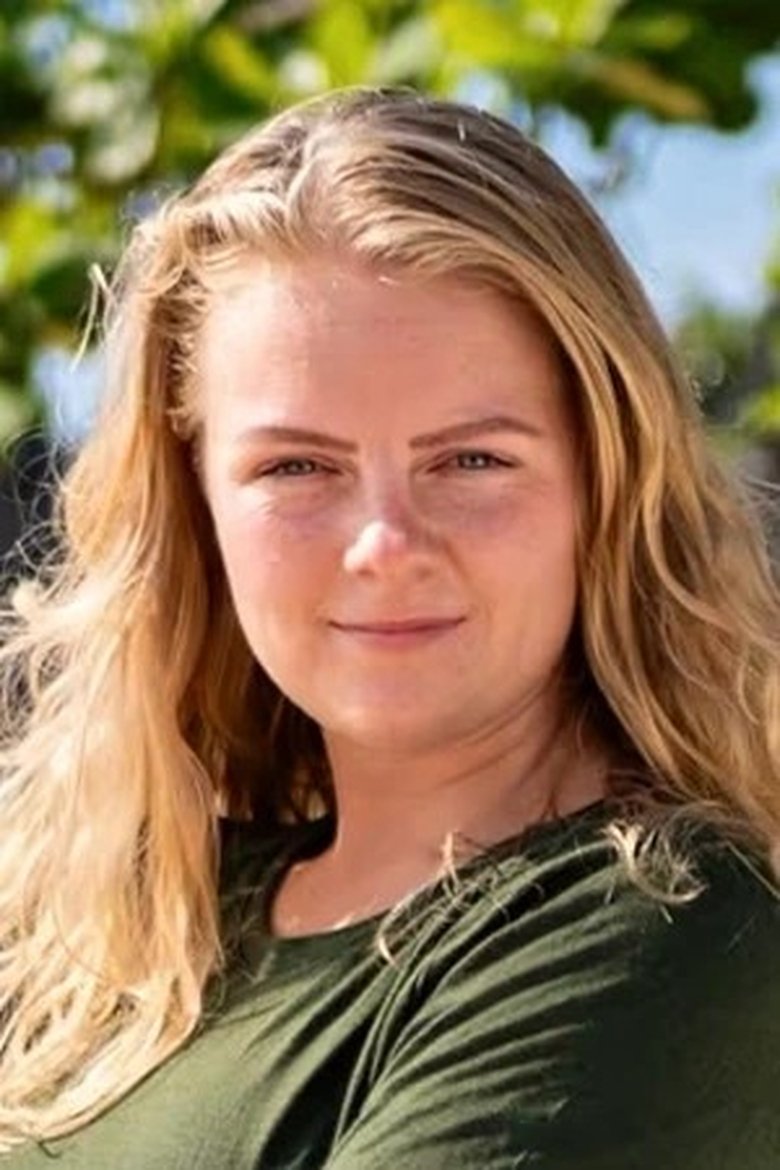 Portrait of Alma Skoog