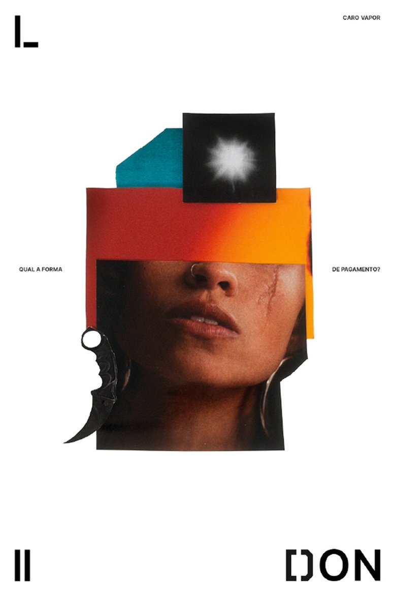 Poster of CARO Vapor II - qual a forma de pagamento?