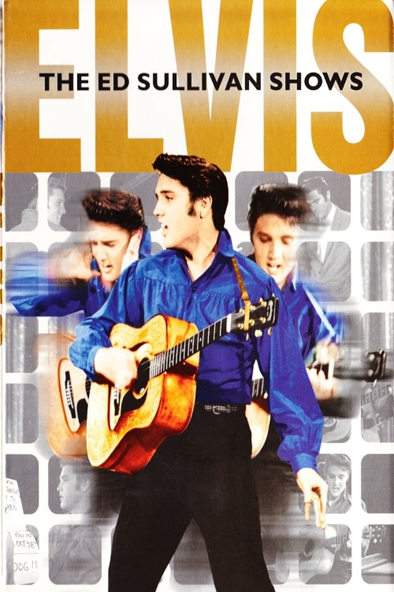 Poster of Elvis: The Ed Sullivan Shows
