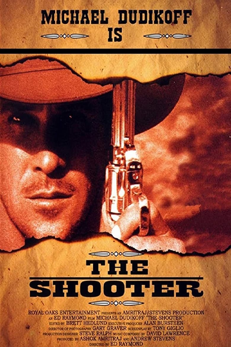 Poster of The Shooter