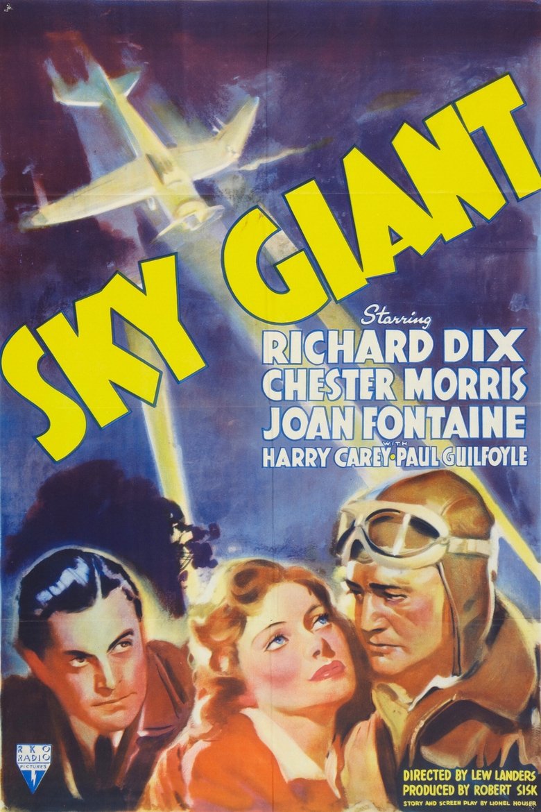 Poster of Sky Giant