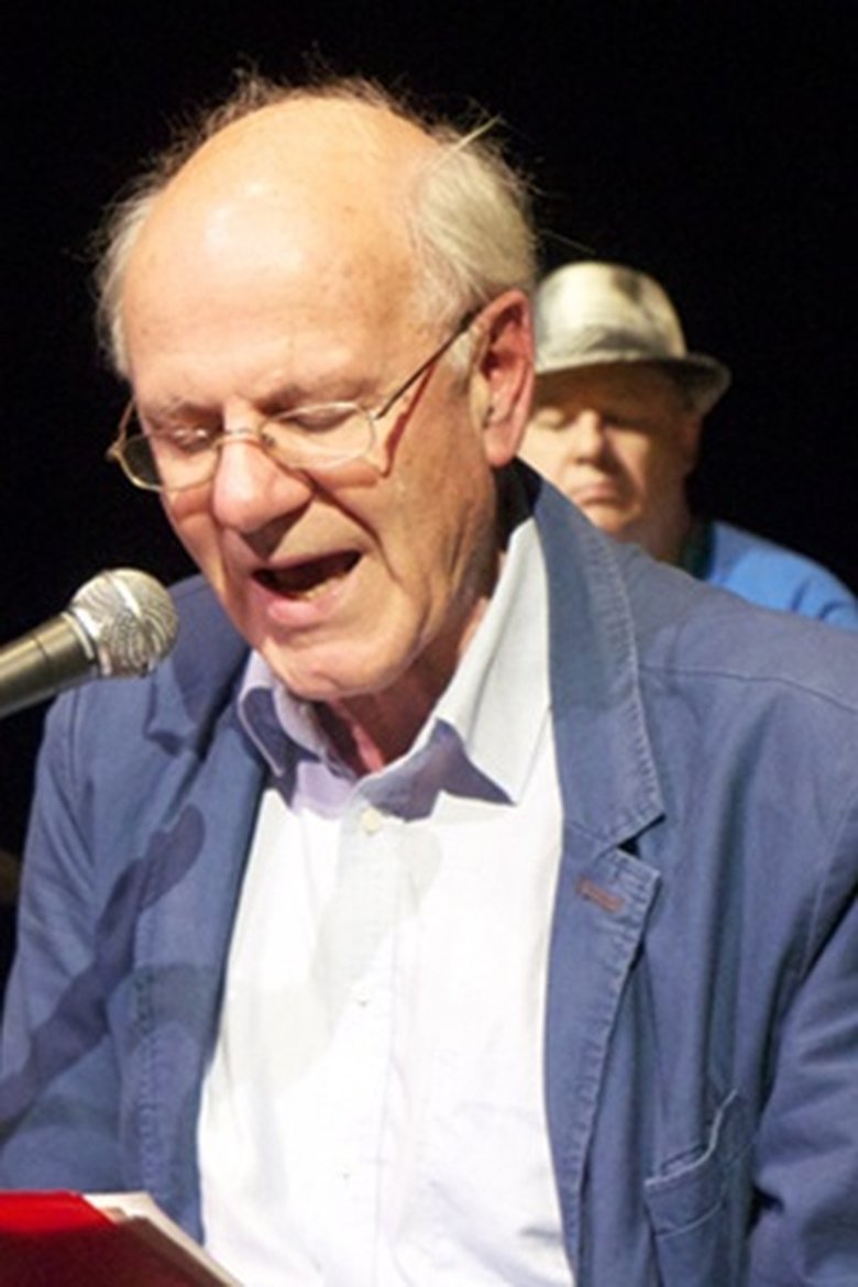 Portrait of Toon Tellegen