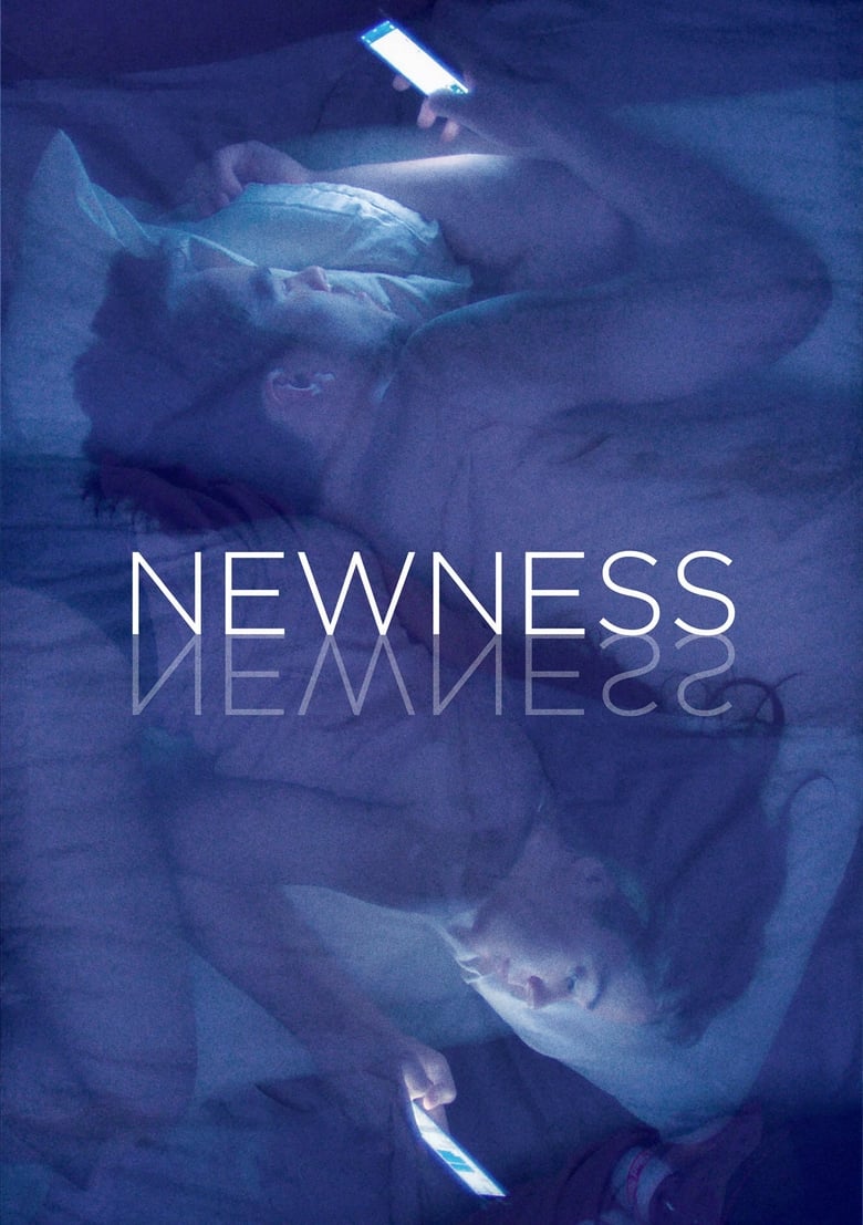 Poster of Newness