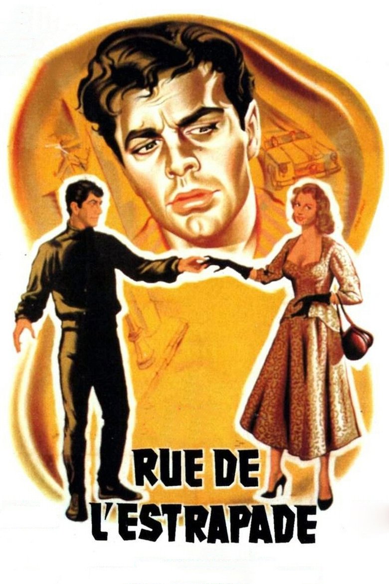 Poster of Françoise Steps Out