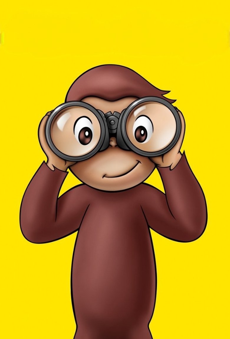 Poster of Curious George