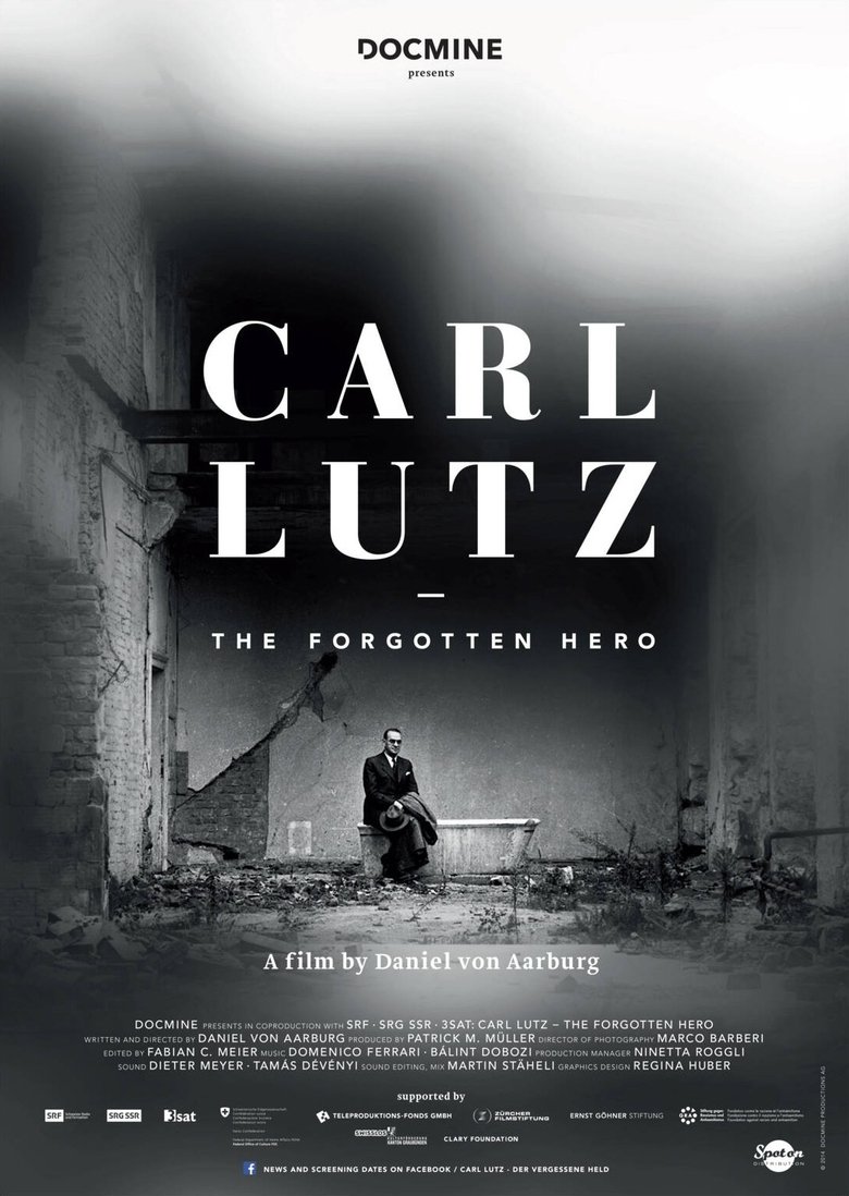 Poster of Carl Lutz – der vergessene Held