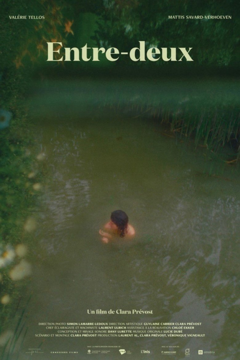 Poster of Entre-deux