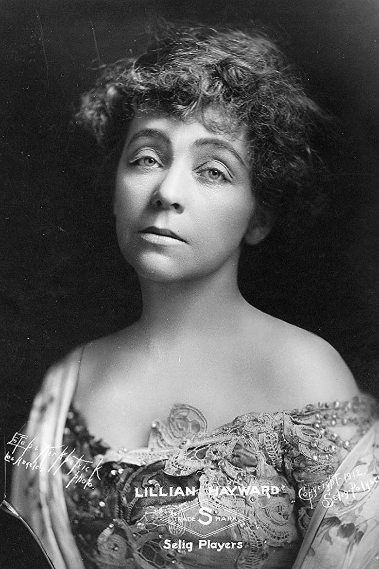 Portrait of Lillian Hayward