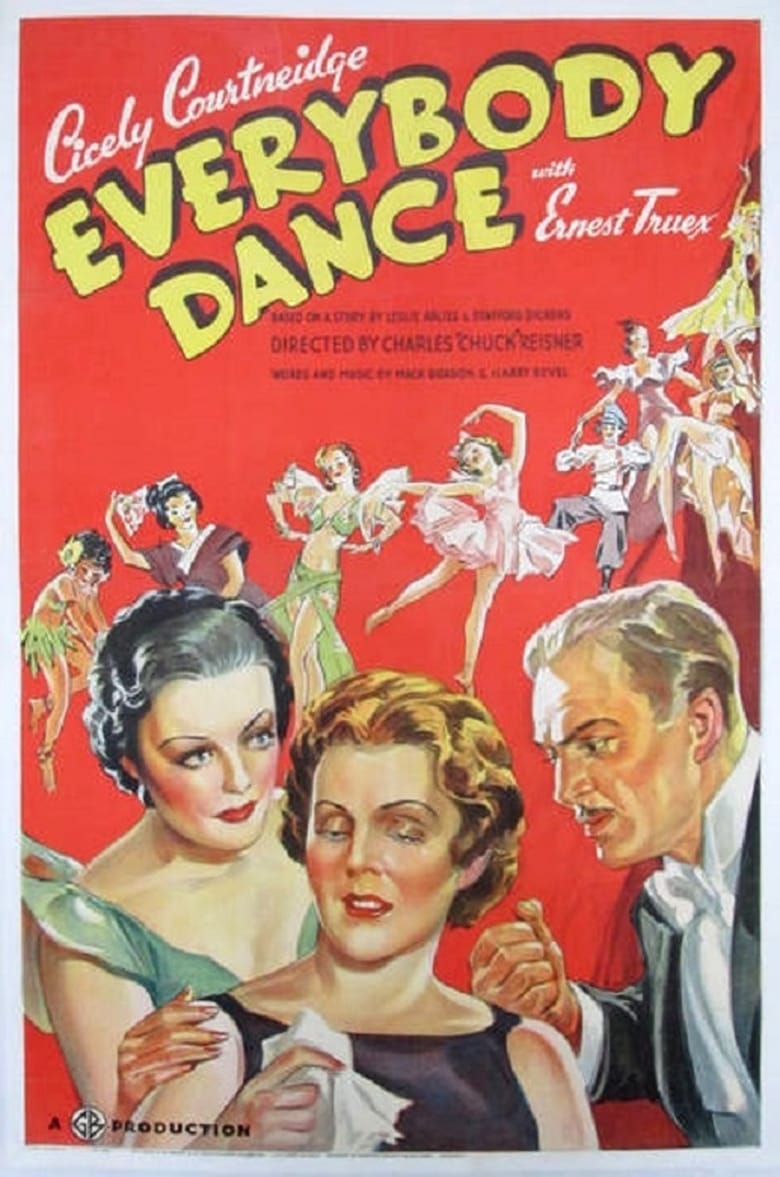 Poster of Everybody Dance