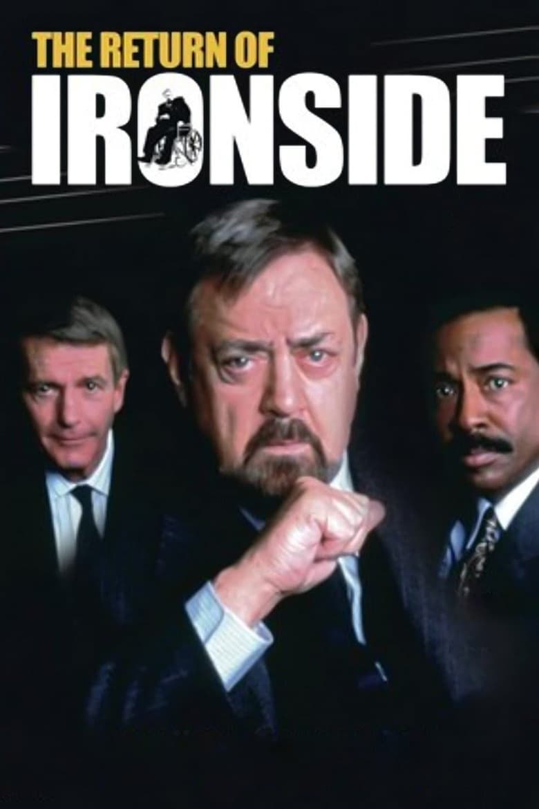 Poster of The Return of Ironside