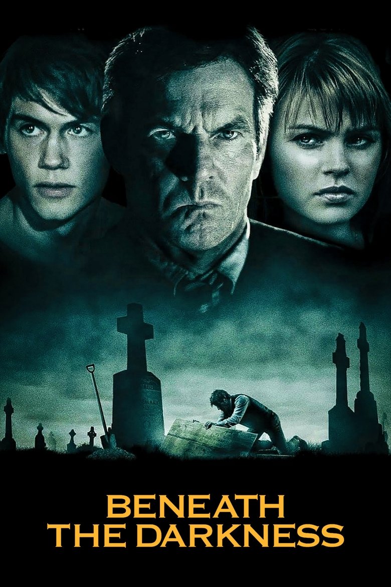 Poster of Beneath the Darkness