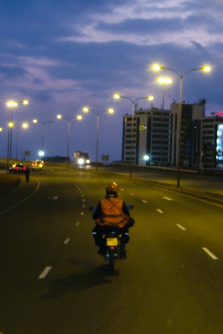 Poster of Southern Bypass: 5.49-6am