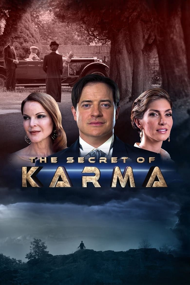 Poster of The Secret of Karma