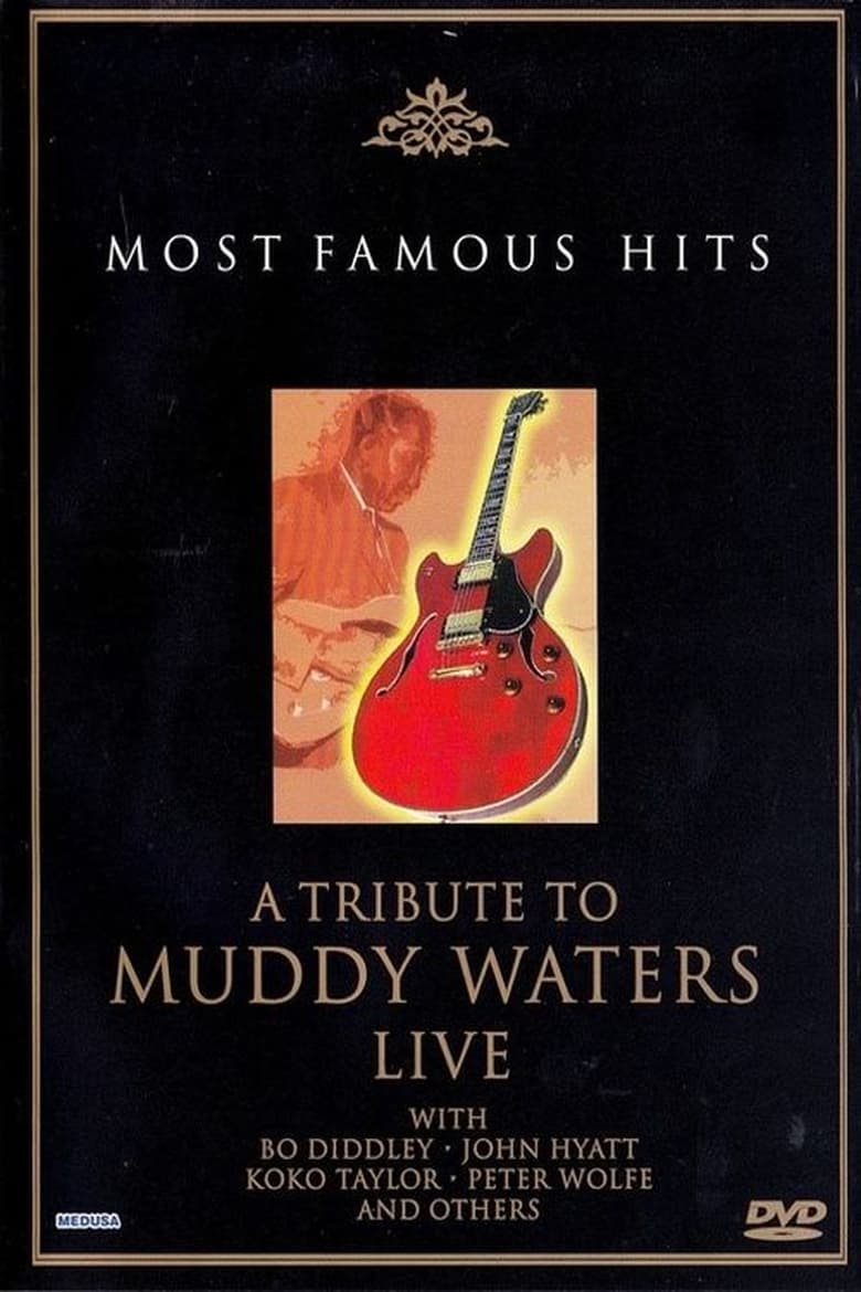 Poster of A Tribute to Muddy Waters - Live