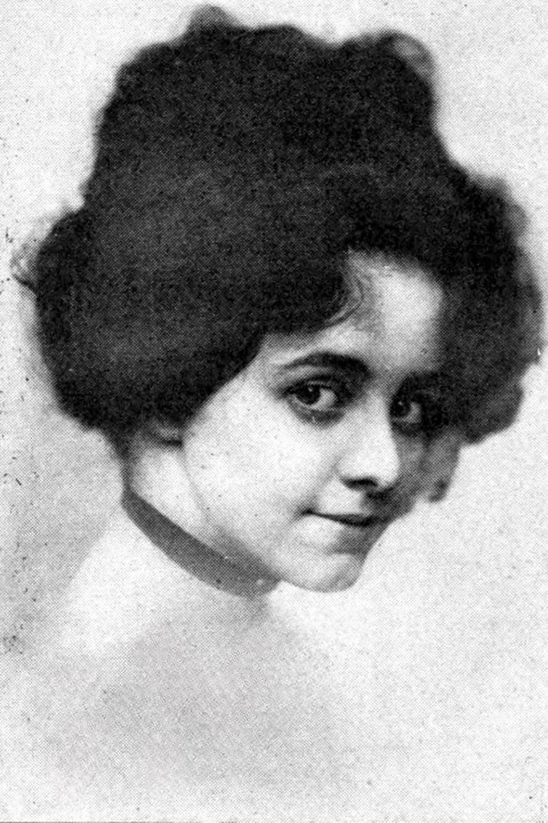 Portrait of Alice Dovey