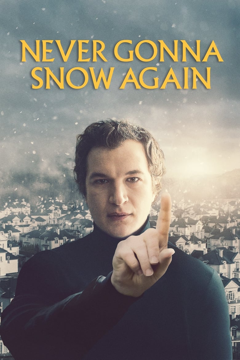 Poster of Never Gonna Snow Again