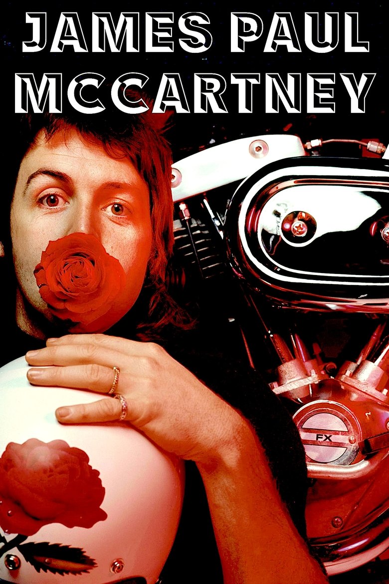 Poster of James Paul McCartney