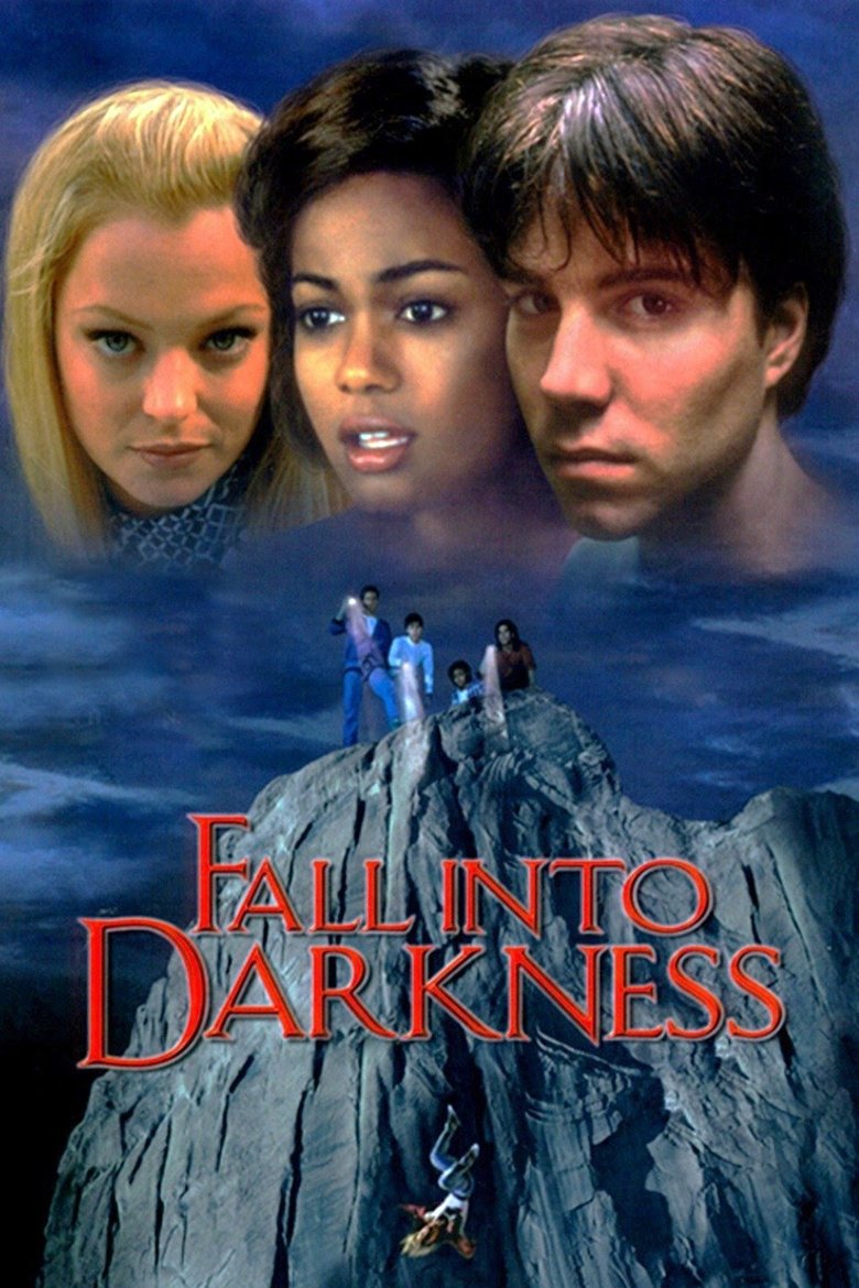 Poster of Fall into Darkness