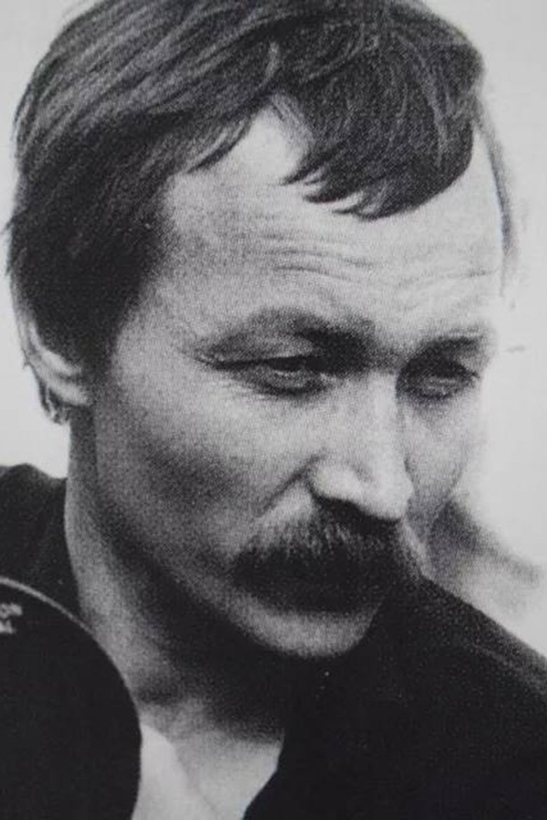 Portrait of Yuriy Shaygardanov