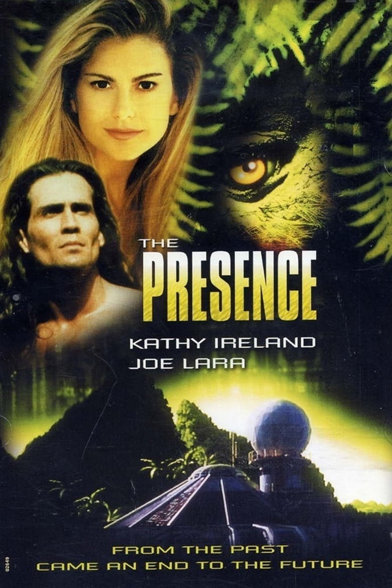 Poster of The Presence
