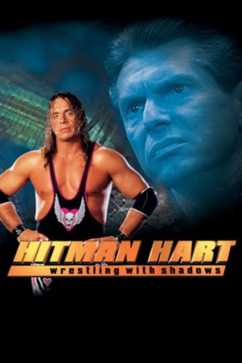 Poster of Hitman Hart: Wrestling With Shadows