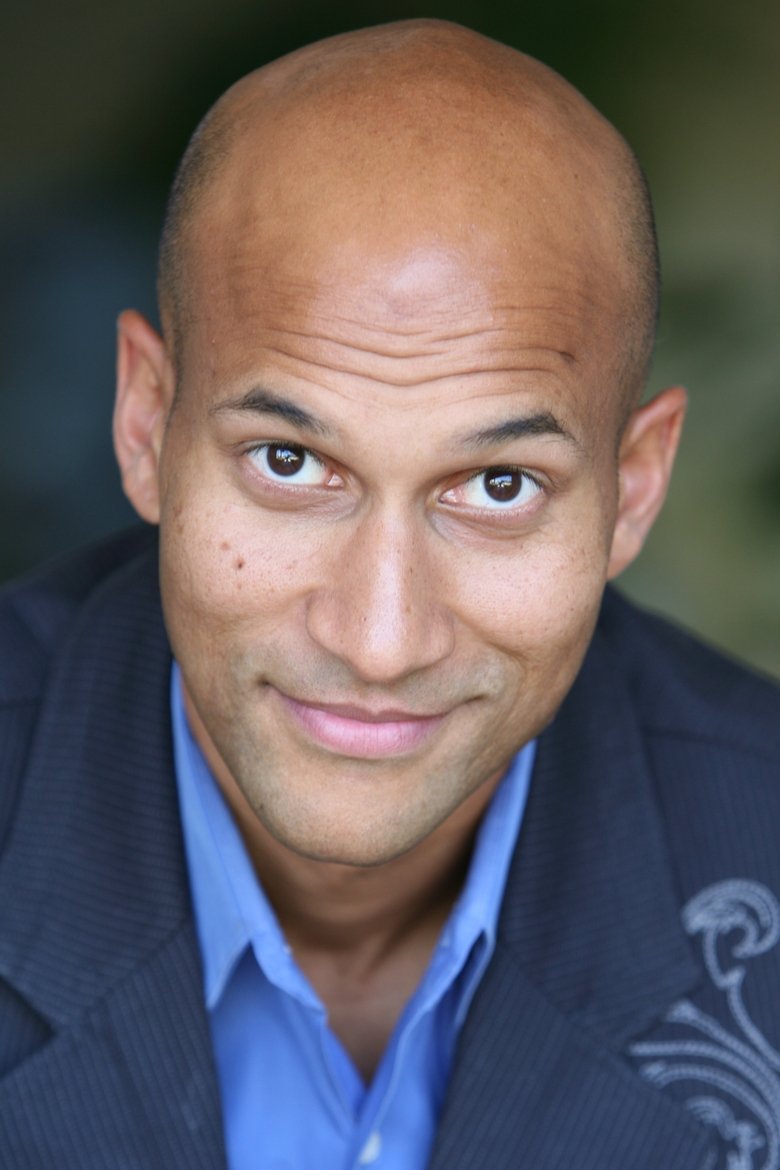 Portrait of Keegan-Michael Key