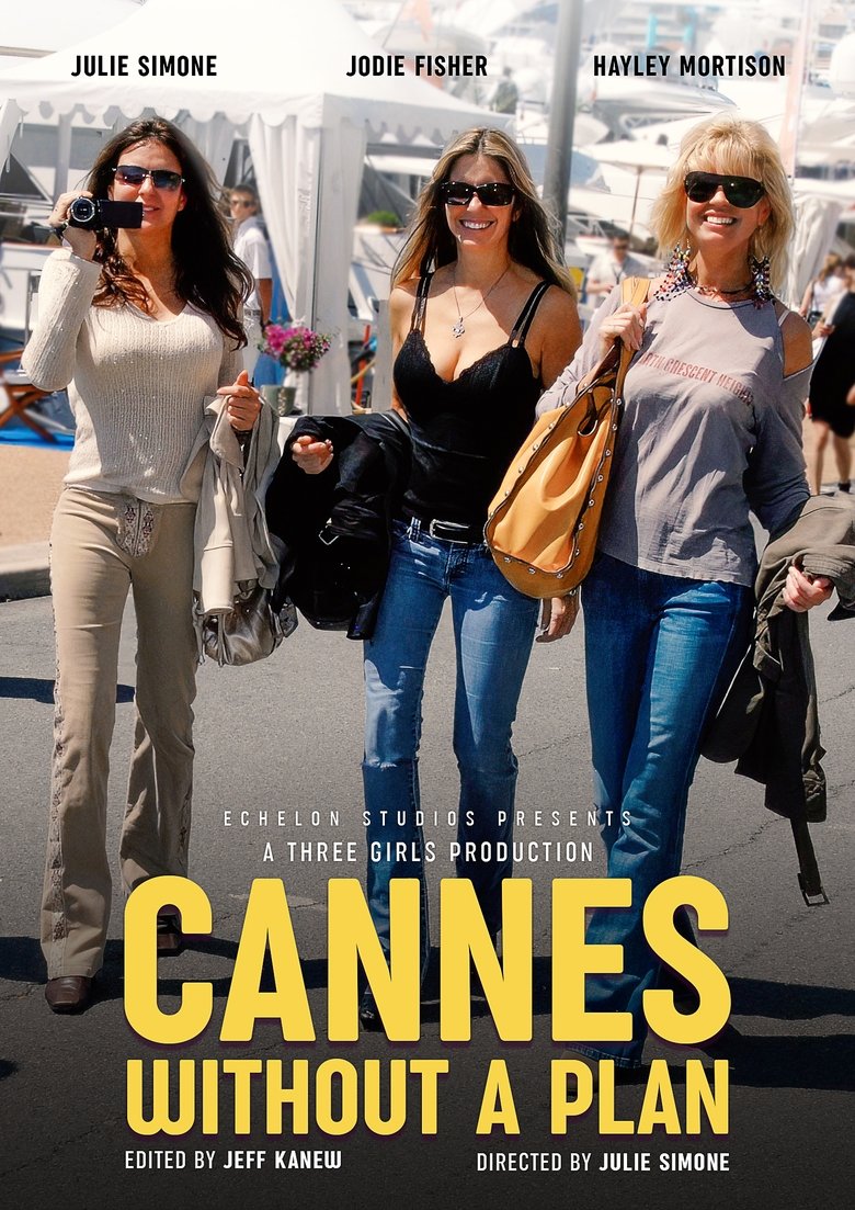 Poster of Cannes Without a Plan