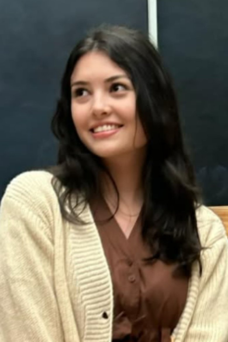 Portrait of Gabriela Boczkovski